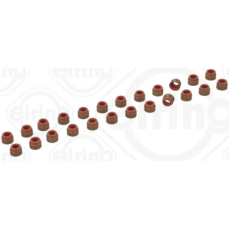 Jeu de joints d'étanchéité, tige de soupape ELRING 875.510