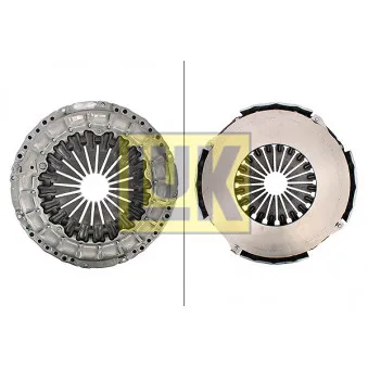 Mécanisme d'embrayage LUK