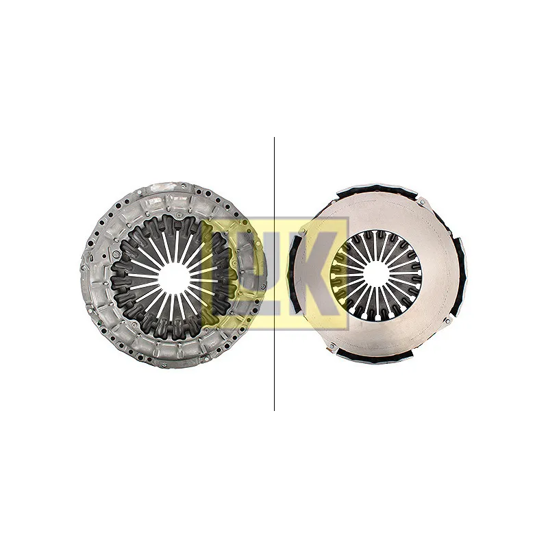 Mécanisme d'embrayage LUK 140 0229 10