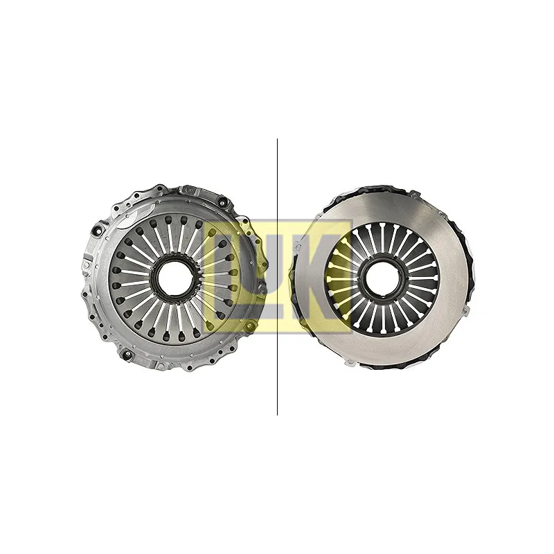 Mécanisme d'embrayage LUK 143 0397 10