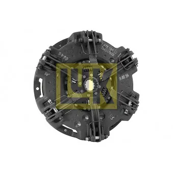 Mécanisme d'embrayage LUK