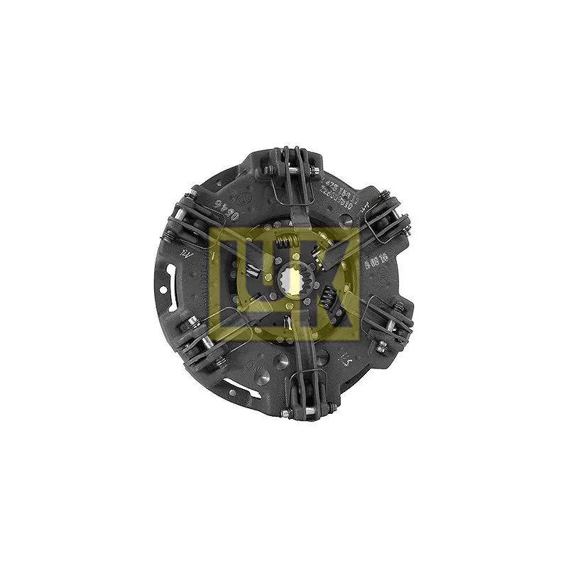 Mécanisme d'embrayage LUK 228 0098 10