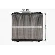 Radiateur, refroidissement du moteur AVA QUALITY COOLING ME2334N - Visuel 1