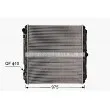 Radiateur, refroidissement du moteur AVA QUALITY COOLING ME2339N - Visuel 1