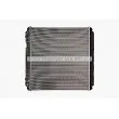 Radiateur, refroidissement du moteur AVA QUALITY COOLING ME2339N - Visuel 2