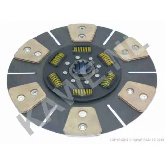 Disque d'embrayage KAWE