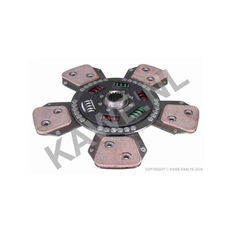 Disque d'embrayage KAWE 3447