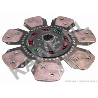 Disque d'embrayage KAWE