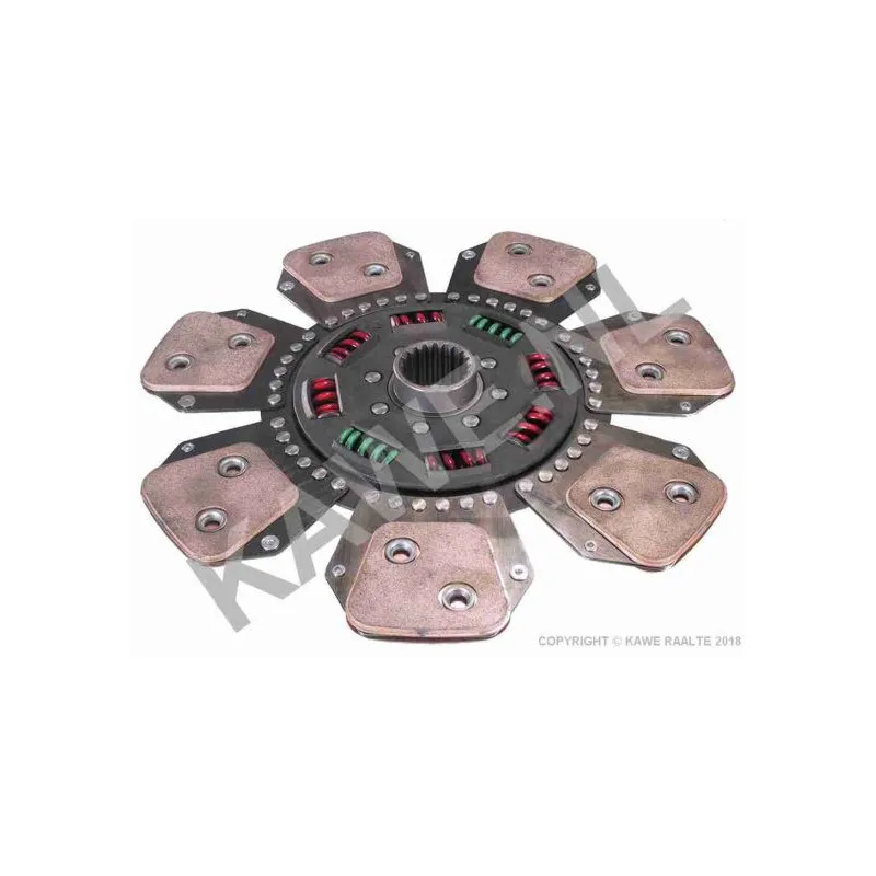 Disque d'embrayage KAWE 4368