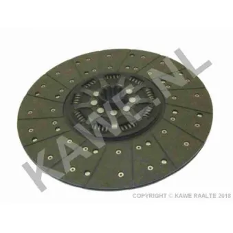 Disque d'embrayage KAWE