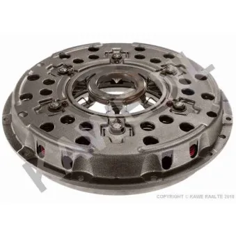 Mécanisme d'embrayage KAWE