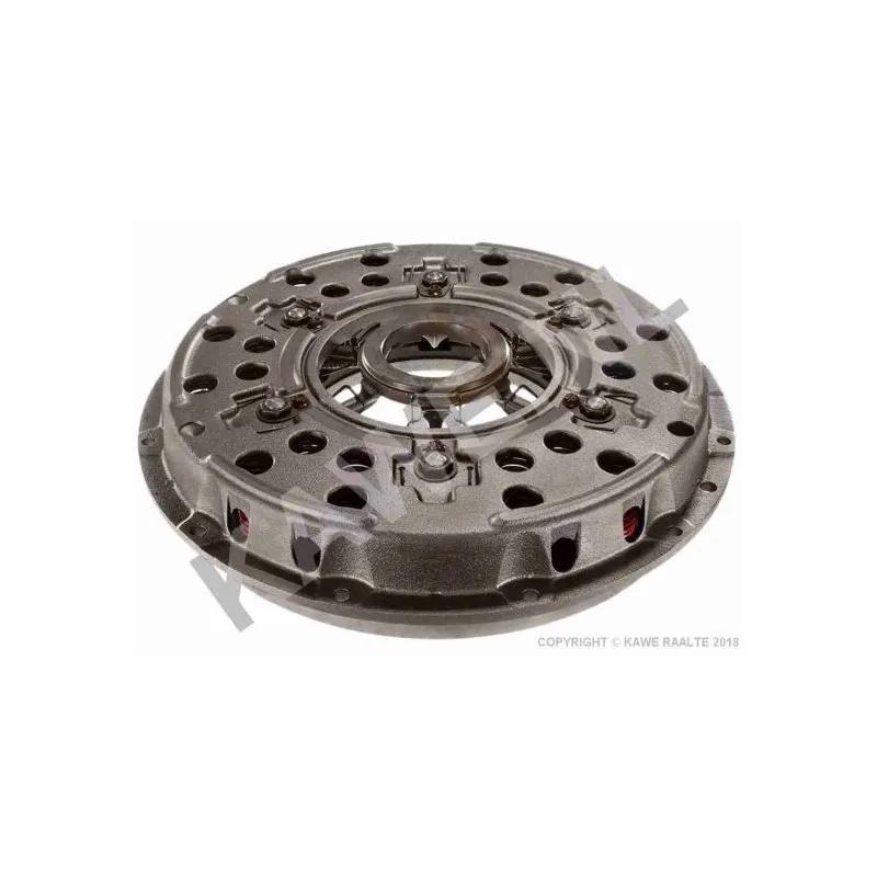 Mécanisme d'embrayage KAWE 6012