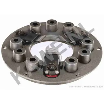 Mécanisme d'embrayage KAWE