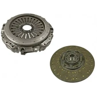 Kit d'embrayage KAWE