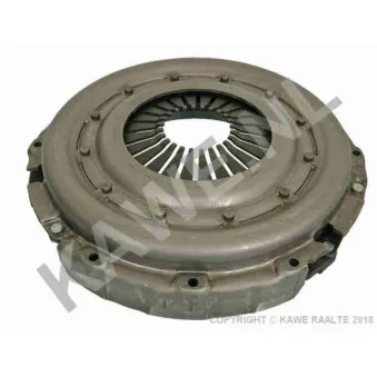 Mécanisme d'embrayage KAWE