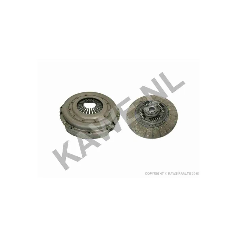 Kit d'embrayage KAWE 6501101
