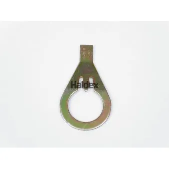 Indicateur d'usure,plaquette de freins HALDEX