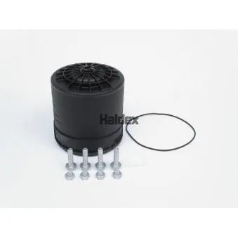 Cartouche de dessicateur, système d'air comprimé HALDEX