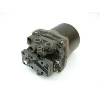 Dessicateur, système d'air comprimé HALDEX