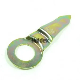 Indicateur d'usure,plaquette de freins HALDEX