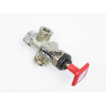 Valve de commande de frein, frein de stationnement HALDEX 352019011