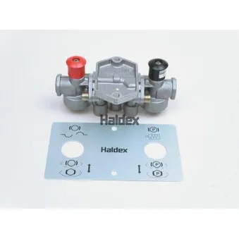 Valve de combinaison, freinage HALDEX 352044001
