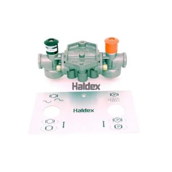 Valve de combinaison, freinage HALDEX 352046001