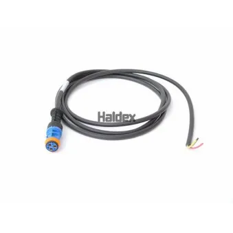 Câble de connexion, système de freinage électronique HALDEX 814001322