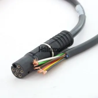 Câble de connexion, système de freinage électronique HALDEX 814002301