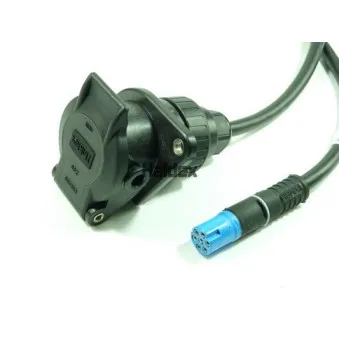 Câble de connexion, système de freinage électronique HALDEX 814003102