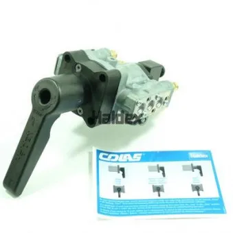 Régulateur, correcteur d'assiette HALDEX 338051121