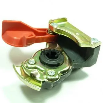 Tête d'accouplement HALDEX