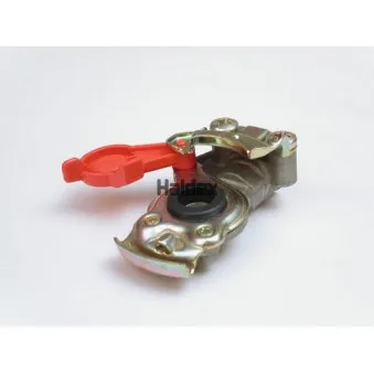 Tête d'accouplement HALDEX