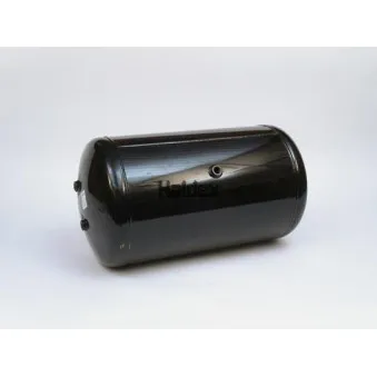 Réservoir d'air, système d'air comprimé HALDEX 030352009