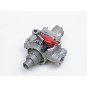 Régulateur de pression, système d'air comprimé HALDEX