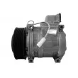 Compresseur, climatisation Airstal 10-0195 - Visuel 1