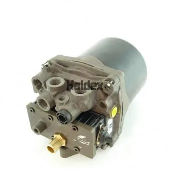 Dessicateur, système d'air comprimé HALDEX