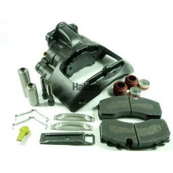 Étrier de frein HALDEX