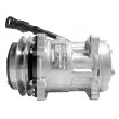 Compresseur, climatisation Airstal 10-0587 - Visuel 1