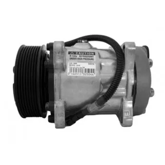 Compresseur, climatisation Airstal 10-0585