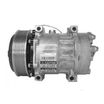 Compresseur, climatisation Airstal 10-0820