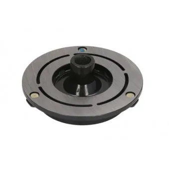 Disque d'entraînement, embrayage magnétique - compresseur THERMOTEC KTT020011