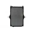 Radiateur, refroidissement du moteur THERMOTEC D7RV017TT - Visuel 1