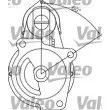 Démarreur VALEO 455702 - Visuel 2