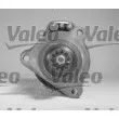 Démarreur VALEO 455522 - Visuel 2