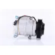 Compresseur, climatisation NISSENS 890904 - Visuel 1