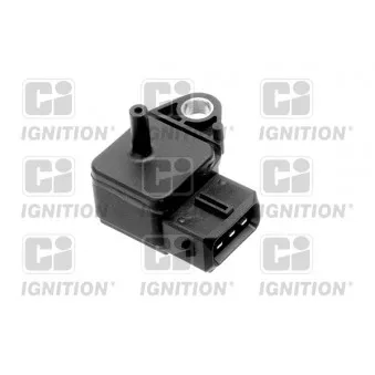 Capteur, pression du tuyau d'admission QUINTON HAZELL