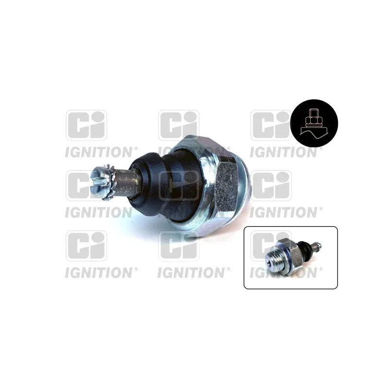 Indicateur de pression d'huile QUINTON HAZELL XOPS94