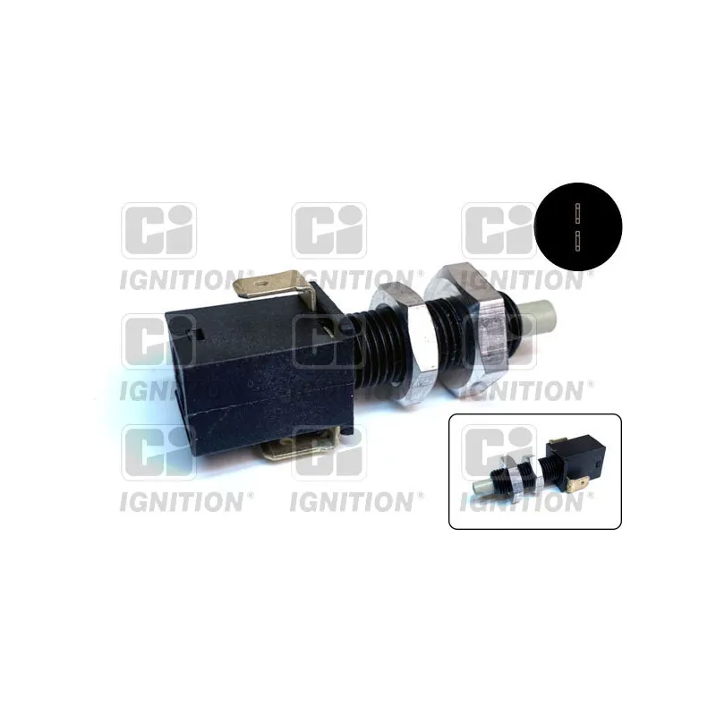 Interrupteur des feux de freins QUINTON HAZELL XBLS3