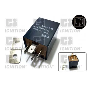 Centrale clignotante QUINTON HAZELL